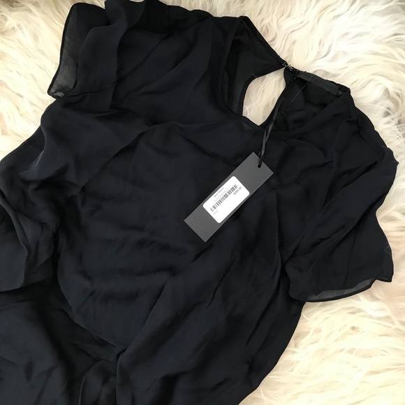 Jenni Kayne Silk Tie Dress - Picture 6 of 7